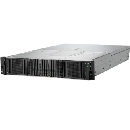 Servidor hpe proliant compute dl340 gen12 intel xeon 6505p/ 64gb ram/ 2x 480gb ssd - Imagen 2