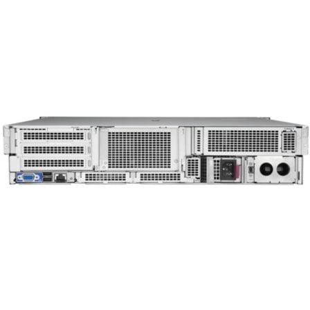 Servidor hpe proliant compute dl340 gen12 intel xeon 6505p/ 64gb ram/ 2x 480gb ssd - Imagen 3
