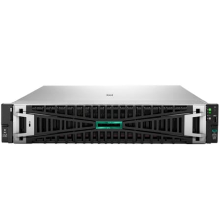 Servidor hpe proliant dl380 gen12 intel xeon 6507p/ 64gb ram/ 2x 480gb ssd - Imagen 2