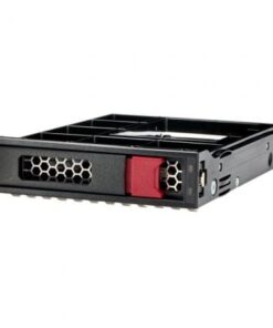 Disco ssd 960gb hpe p47808-b21 para servidores