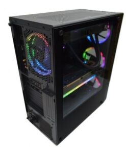 Pc gaming kvx phobos 3 ultra gamer edition intel core ultra 5-245kf/ 32gb/ 2tb ssd/ geforce rtx 5060ti/ sin sistema operativo - Imagen 4