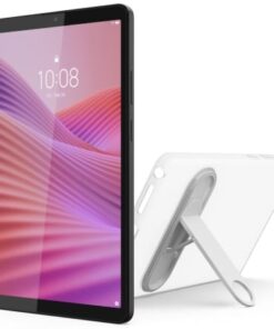 Tablet lenovo tab one 8.7"/ 4gb/ 64gb/ octacore/ gris luna/ incluye funda transparente