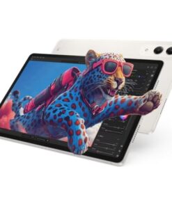 Alternative view of Tablet lenovo yoga tab 11 11"/ 8gb/ 256gb/ octacore/ blanca/ incluye pen y teclado