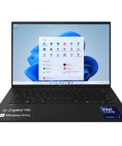 Portátil lg gram 14z90u-v.az85bn intel core ultra 7-355/ 32gb/ 512gb ssd/ 14"/ win11 pro