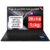 Portátil lg gram 16zd90tl-g.ax85bn intel core ultra 7-258v/ 32gb/ 512gb ssd/ 16"/ sin sistema operativo
