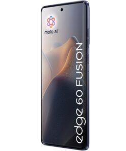 Smartphone motorola edge 60 fusion 8gb/ 256gb/ 6.67"/ 5g/ gris - Imagen 3