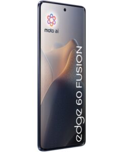 Smartphone motorola edge 60 fusion 8gb/ 256gb/ 6.67"/ 5g/ gris - Imagen 4