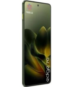 Smartphone motorola edge 70 12gb/ 512gb/ 6.67"/ 5g/ verde - Imagen 3