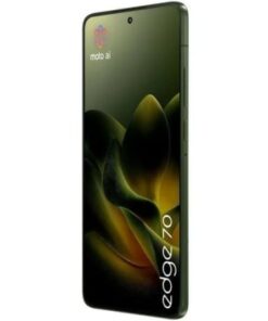 Smartphone motorola edge 70 12gb/ 512gb/ 6.67"/ 5g/ verde - Imagen 4