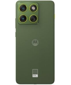 Smartphone motorola edge 70 12gb/ 512gb/ 6.67"/ 5g/ verde - Imagen 5
