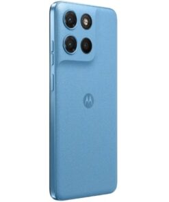 Smartphone motorola moto g17 power 4gb/ 256gb/ 6.72"/ azul claro - Imagen 4