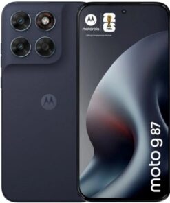 Smartphone motorola moto g87 12gb/ 256gb/ 6.8"/ 5g/ gris