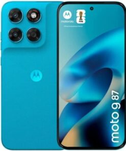 Smartphone motorola moto g87 12gb/ 256gb/ 6.8"/ 5g/ azul claro