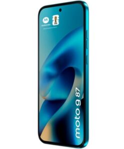 Smartphone motorola moto g87 12gb/ 256gb/ 6.8"/ 5g/ azul claro - Imagen 4