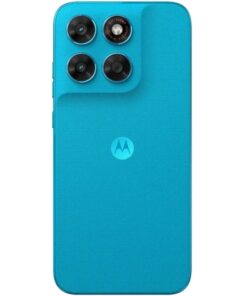 Smartphone motorola moto g87 12gb/ 256gb/ 6.8"/ 5g/ azul claro - Imagen 5