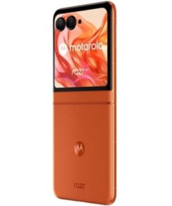 Smartphone motorola razr 50 8gb/ 256gb/ 6.9"/ 5g/ naranja - Imagen 3