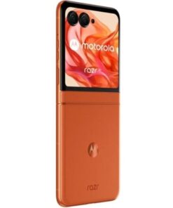 Smartphone motorola razr 50 8gb/ 256gb/ 6.9"/ 5g/ naranja - Imagen 4