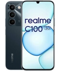 Smartphone realme c100 4gb/ 256gb/ 6.8"/ 5g/ verde
