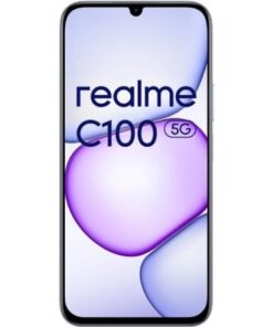 Alternative view of Smartphone realme c100 4gb/ 256gb/ 6.8"/ 5g/ purpura