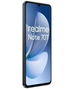Smartphone realme note 70t 4gb/ 128gb/ 6.74"/ negro obsidiana - Imagen 3