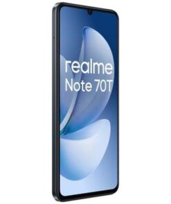 Smartphone realme note 70t 4gb/ 64gb/ 6.74"/ negro obsidiana - Imagen 3