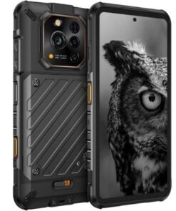 Alternative view of Smartphone rugerizado rugone xever 7 by ulefone 12gb/ 512gb/ 6.7"/ 5g/ negro