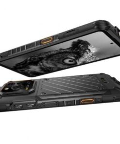 Smartphone rugerizado rugone xever 7 by ulefone 12gb/ 512gb/ 6.7"/ 5g/ negro - Imagen 3