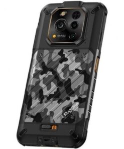 Smartphone rugerizado rugone xever 7 by ulefone 12gb/ 512gb/ 6.7"/ 5g/ negro - Imagen 4