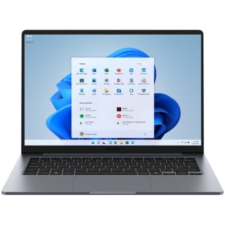 Portátil samsung galaxy book6 intel core 5-315/ 8gb/ 256gb ssd/ 14"/ win11