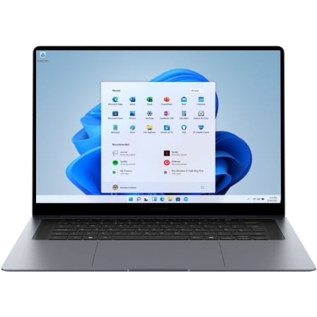 Portátil samsung galaxy book6 pro intel core ultra 7-356h/ 32gb/ 512gb ssd/ 16" táctil/ win11 pro