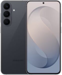 Smartphone samsung galaxy s26 fe 8gb/ 256gb/ 6.7"/ 5g/ negro grafito