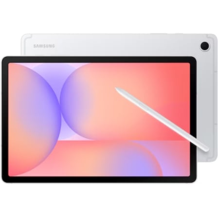Tablet samsung galaxy tab s10 lite 10.9"/ 6gb/ 128gb/ octacore/ 5g/ plata/ incluye s-pen