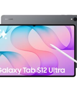 Tablet samsung galaxy tab s12 ultra 14.6"/ 12gb/ 512gb/ octacore/ gris/ incluye s-pen