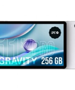 Tablet spc gravity 6 pro 11" 6th/ 6gb/ 256gb/ octacore/ 4g/ niebla lunar