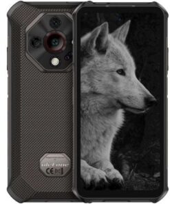 Smartphone rugerizado ulefone armor x16 pro 8gb/ 256gb/ 6.56"/ 5g/ gris sombra