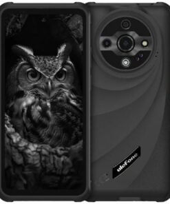 Smartphone rugerizado ulefone armor x31 pro 8gb/ 256gb/ 6.56"/ 5g/ negro