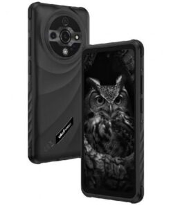 Smartphone rugerizado ulefone armor x31 pro 8gb/ 256gb/ 6.56"/ 5g/ negro - Imagen 3