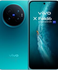 Smartphone vivo x fold6 12gb/ 512gb/ 6.51"-8.02"/ 5g/ azul