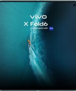 Alternative view of Smartphone vivo x fold6 12gb/ 512gb/ 6.51"-8.02"/ 5g/ azul