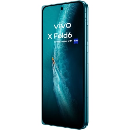 Smartphone vivo x fold6 12gb/ 512gb/ 6.51"-8.02"/ 5g/ azul - Imagen 4