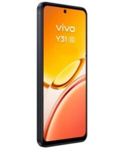 Smartphone vivo y31 6gb/ 256gb/ 6.72"/ 5g/ negro - Imagen 3