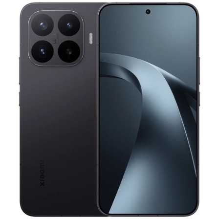Smartphone xiaomi 17t pro 12gb/ 1tb/ 6.83"/ 5g/ negro