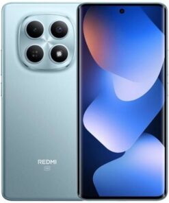 Smartphone xiaomi redmi note 15 8gb/ 256gb/ 6.77"/ 5g/ azul