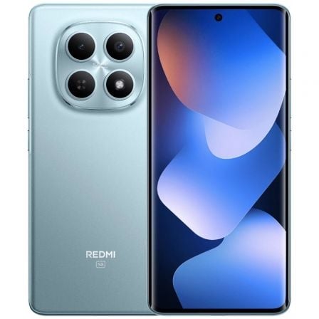 Smartphone xiaomi redmi note 15 8gb/ 256gb/ 6.77"/ 5g/ azul
