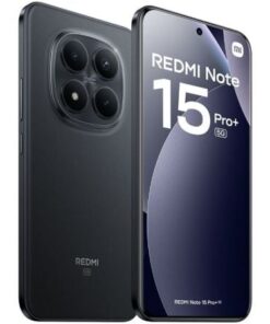 Alternative view of Smartphone xiaomi redmi note 15 pro plus 12gb/ 512gb/ 6.83"/ 5g/ negro