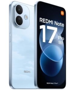Smartphone xiaomi redmi note 17 pro 6gb/ 256gb/ 6.83"/ 5g/ azul - Imagen 2