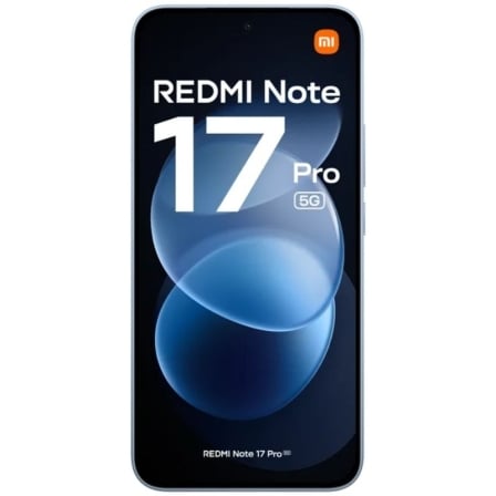 Smartphone xiaomi redmi note 17 pro 6gb/ 256gb/ 6.83"/ 5g/ azul - Imagen 3