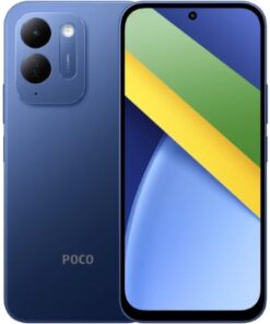 Smartphone xiaomi poco c95 pro 6gb/ 128gb/ 6.9"/ azul