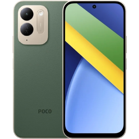 Smartphone xiaomi poco c95 pro 6gb/ 128gb/ 6.9"/ verde