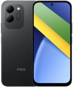 Smartphone xiaomi poco c95 pro 8gb/ 256gb/ 6.9"/ negro